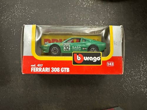 Burago 4117 ferrari - 4117,,