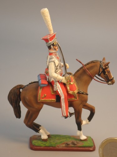 Plomb figurine d artiste - plomb,