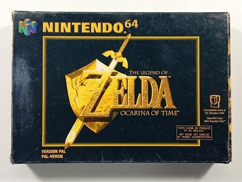 The legend zelda ocarina - ocarina, of
