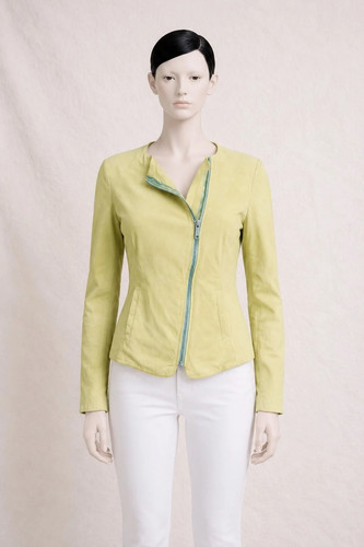 Sebastien vassal veste daim - j.,