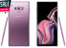 Purple - Samsung Galaxy Note 9