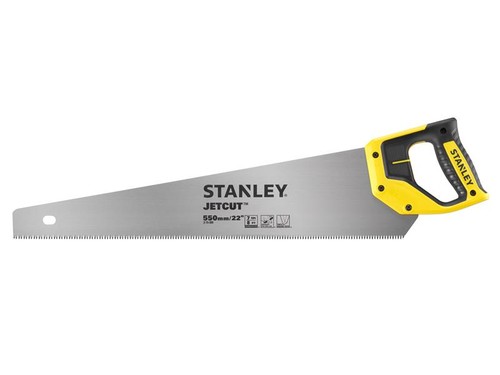 Stanley jet cut scie main - cut,