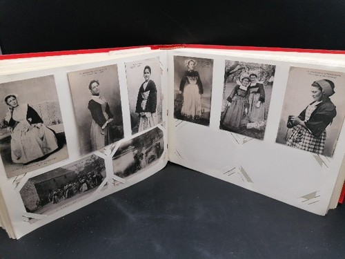 300 cartes postales - cartes,