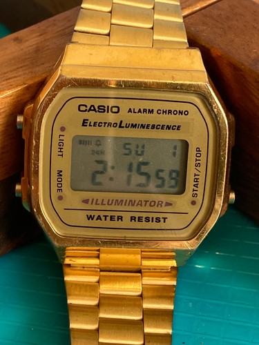 Montre vintage casio - montre,