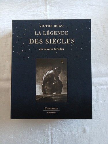 Victor hugo légende - lÉgende, des