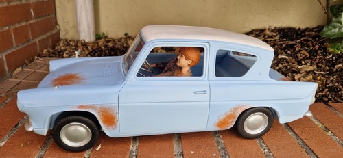 Ford anglia deluxe harry - ford,