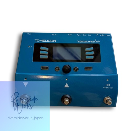 Helicon voicelive play - voicelive,