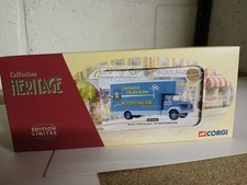 Corgi Héritage 1/50 Berliet GLR8 PORTENSEIGNE