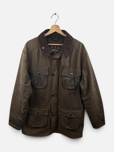 Veste cirée barbour teddon - cirée,
