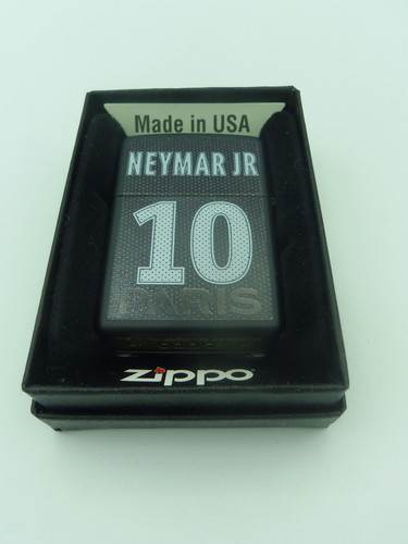 Briquet zippo essence - -, neymar