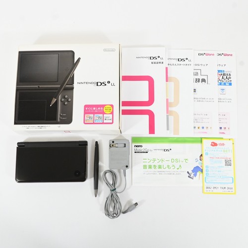 Console nintendo dsi - dsi, ll