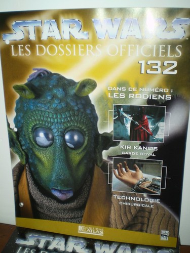 Star wars dossiers - wars,