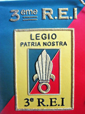 FANION  (CANNETILLE)