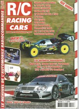 R/C RACING CARS N°141 MUGEN MTX4 / THUNDER TIGER ST1 / CEN NEMESIS MIWI 