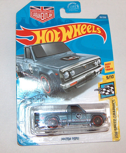 2017 hot wheels vitesse - hot,
