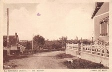 La machine à laver - Les Marizils