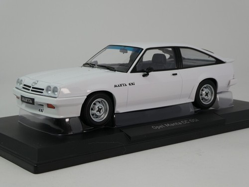 Norev opel manta gsi blanc - norev,