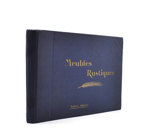 Meubles rustiques catalogue
