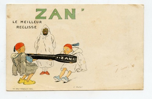 Publicité pastilles - ,