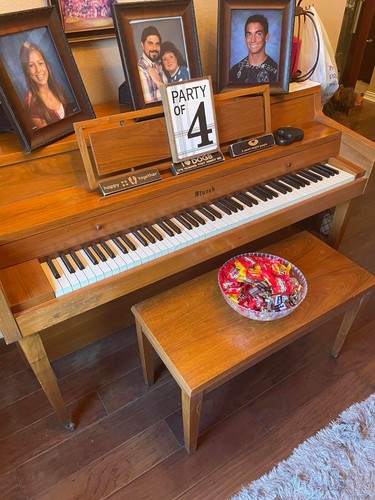 Starck piano - starck,