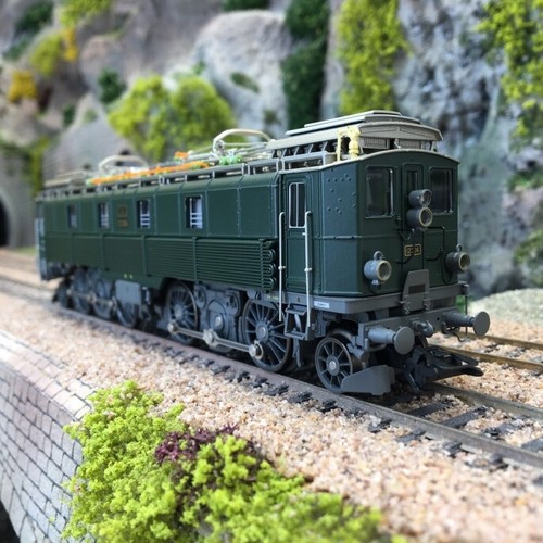 Locomotive 12306 cff ep - locomotive,