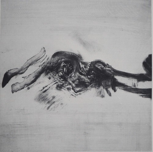 Zao wou composition - :,