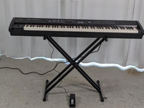Roland 700gx serial - rd-700gx,