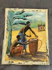 Peinture a l’huile - Art