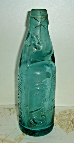 Rare bouteille soda à - rare,