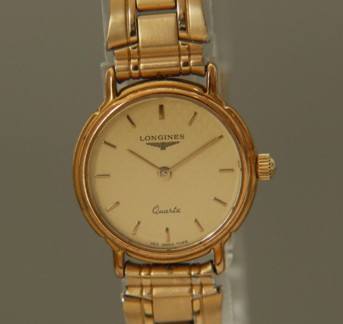 Montre femme vintage longines - montre,