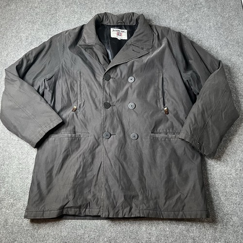 Vtg schott nyc peacoat jacket - vtg,