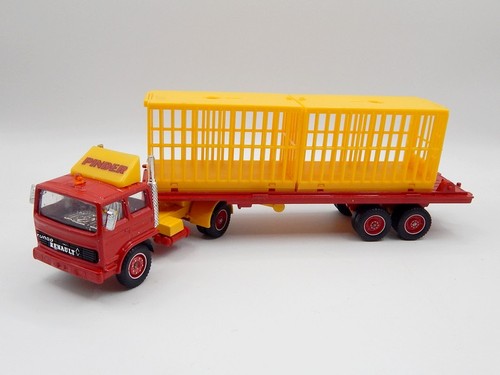 Renault g260 semi cages - renault,
