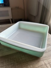 Plat Vintage Pyrex Couleur
