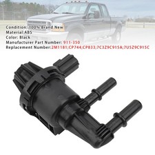 Électrovanne De Purge De