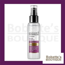 ADVANCE TECHNIQUES AVON SPRAY MEGA  VOLUME INTENSE : Pour un Effet Lifté Durable