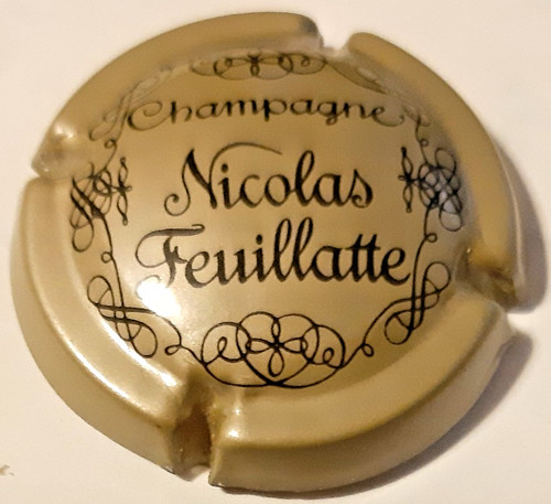 Capsule champagne - capsule, de