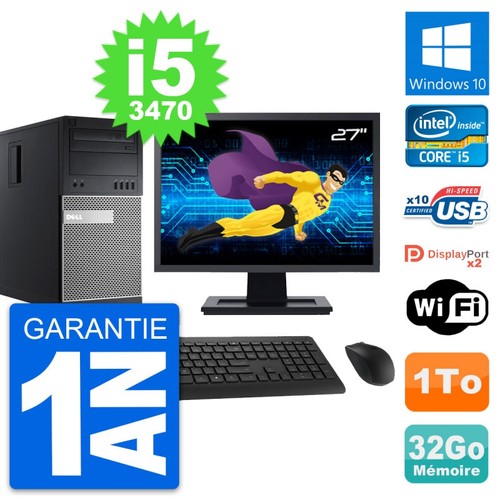 Tour dell 9010 ecran - 9010,