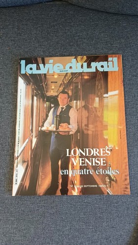 Sncf revue vie rail - du,