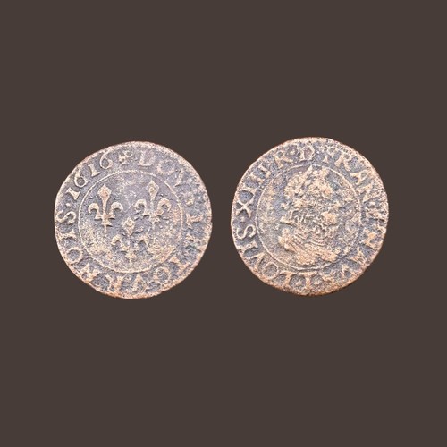 R1515 monnaie royale - monnaie,