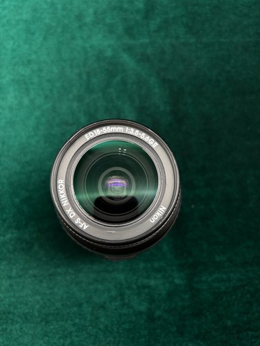 Objectif nikon dx nikkor - nikon, af-s