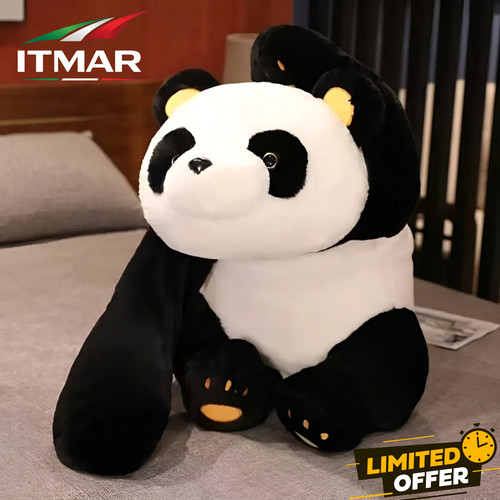 Panda peluche ourson - peluche, 60