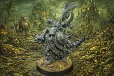 Chaos Space Marines EF Plague