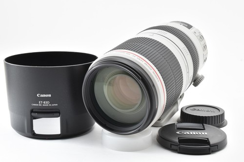Canon 100 400mm 5 - canon, ef