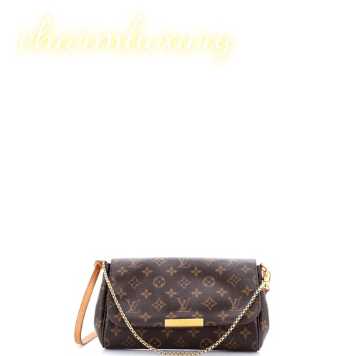 Louis vuitton favorite - louis, handbag
