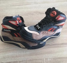 Reebok The Pump Blacktop