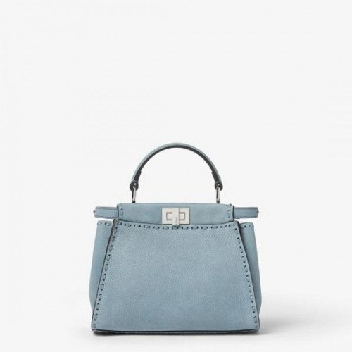 Fendi sac mini peekaboo see - see, u