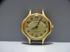 -MONTRE BRACELET OMEGA De Ville MECANIQUE SUISSE CALIBRE 620 Plaqué OR