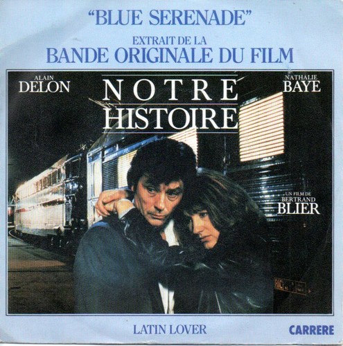 Tours vinyle film - 45, bo