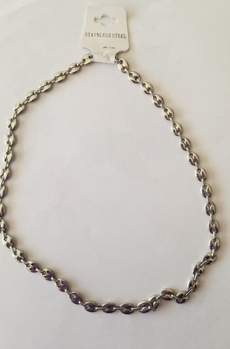 Collier chaîne bijou - , maillon