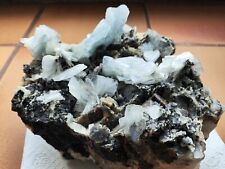 Minéraux!! Barytine bleue